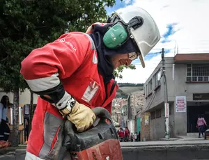 suspensión norte de Tunja