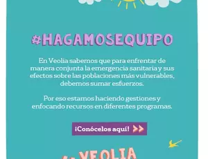 Hagamos equipo
