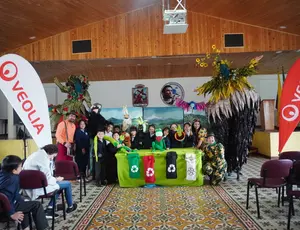 Lanzamiento Alrededor de Iberoamérica
